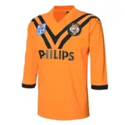 NRL Retro Heritage Jersey - Balmain Tigers 1989 - Rugby League
