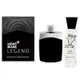 Montblanc Legend 傳奇經典男性淡香水 100ml (原廠公司貨) 搭贈 Fido Dido 淡香水 100ml