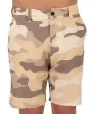 [Oakley] Hybrid 19" Camo Shorts