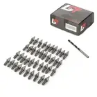 40x Spikes Stainless Steel Mower Robot Lawn Mower Automower for Wingart
