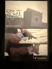 Split SECOND Nicholas Lawrénce