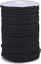 Operitacx 6mm 180m Roll Stretch Elastic Band Belt Belts Elastic Clothing Band Clothing Sewing Accessories
