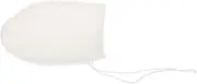 Gogogmee Travel-size Body Scrub for Face Exfoliating Gloves Makeup Remover Puff