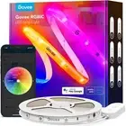Govee RGBIC Pro LED Strip Lights, 32.8ft Color Changing Smart 32.8ft, White