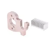 Rc Car Motor Holder Heat Sink Replacement Accessories Fit For Wltoys 144001 1/14 4Wd Car144001-1336