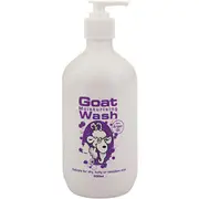 Goat Range Goat Moisturising Wash Argan Oil 500ml
