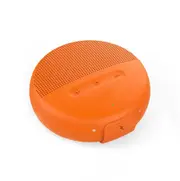 Wireless Bluetooth Speaker V5.0 Rechargeable IPX8 Waterproof- Orange