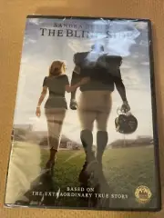 The Blind Side DVD 2009 Movie WideScreen Edition, Sandra Bullock, New Sealed