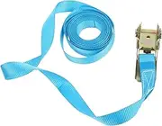4pcs Heavy Duty Tie Down Straps Cargo Ratchet Straps Hooks for Transporting Items