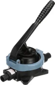 Manual Bilge Pump - up to 14.5 GPM Flow Rate - for Boats up to 40 Feet On-deck