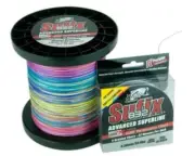 Sufix 832 Metered MULTICOLOUR 300m 330 yards Braid - 30LB 13.6Kg 0.28mm Metred