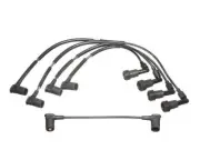 Spark Plug Wire Set For 83-89 Porsche 944 924 Naturally Aspirated SOHC GM73H3 (for: Porsche)