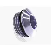 Aeroflow Slimline ORB Port Plug -16AN, AF813-16S