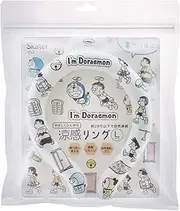 Skater NCL2-A Cooling Ring, Reusable Neck Cooler, Large Size, Adult Women, Men, I'm Doraemon, Sanrio