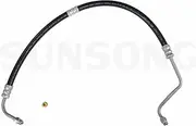 Sunsong 3401923 Power Steering Pressure Line Hose Assembly