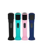For JBL PartyBox Wireless Mic Silicone PartyBox Wireless Mic Microphone Case