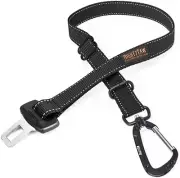 Anclaje del cinturon seguridad para perros en el automovil Sistema restriccion