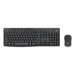 Logitech 羅技 MK295 無線靜音鍵盤滑鼠組 鍵盤滑鼠組合