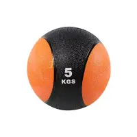 在飛比找松果購物優惠-橡膠藥球5公斤(5kg重力球/健身球/重量球/太極球/健力球