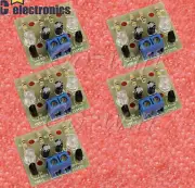 10PCS Simple Flash Circuit DIY Kits Electronic Suite Electronic Production A3GS