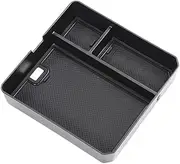ATATHXHQay Car Accessories Plastic Central Armrest Storage Glove Box Holder Tray Compatible for Jetour Traveller T2 2023-2025