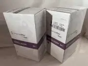 Ansell Premier Pro Polyisoprene Surgical Gloves 2 boxes of 50 =100pair Size 6