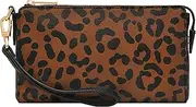 [FOSSIL] Wristlet Brown Wristlet SLG1623234