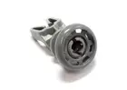 GENUINE BAUMATIC DISHWASHER UPPER TOP BASKET WHEEL BBM14S, BMD14S
