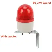Warning Light Bright Waterproof LED Emergency Strobe Alarm Lamp for Gate Opener