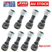 8 Pack Stump Grinder Teeth Compatible with 700/900 Series For Stump Removal AU