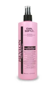 Revlon Realistic Curl Softly Activator 450mL (15.2oz) Revlon