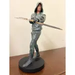 綠箭俠 DC COLLECTIBLES ARROW QUEEN OLIVER STATUE