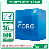 在飛比找蝦皮購物優惠-Cpu Intel Core i5 11400(2.6GHz
