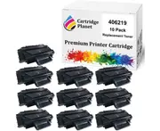 10 Pack Compatible Toner Cartridge for Ricoh 406219 TYPE-SP3300S (5,000 Pages) for Ricoh Aficio SP 3300DN