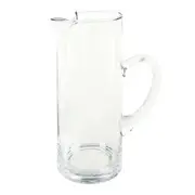Wilkie Brothers Windsor 1.75L Glass Water Jug w/ Handle Juice Pitcher Clear