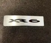 XR6 Air Intake Box Plate Badge For BA BF FG Series XR