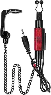 Fishing Swinger Chain Alert Swinger Bite Alarm Hanger Swinger Fishing Tackle Yellow pe 1