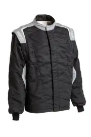 Sparco 001042XJLNRGR Sport Light Driving Jacket - SFI 3.2A/5 - 2 Layer -