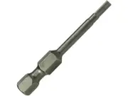 Apex Bits-Torque AM-04-6 - Power Bit, Socket Head, 1/8', 1/4' Hex Drive, 6' OAL