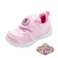 在飛比找momo購物網優惠-【Disney 迪士尼】童鞋 小公主蘇菲亞 電燈運動鞋/絆帶
