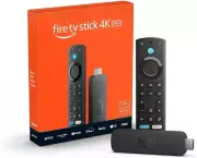2024-Amazon Fire TV Stick 4K Max 16GB streaming device, supports Wi-Fi 6E, NEW**