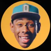 TYLER, THE CREATOR #1 NEW SINGLE SLIPMAT Odd Future Wolf Gang Golf Wang