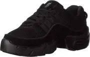 BLOCH Women'S Boost DRT Suede and Mesh Split Sole Dance Shoe