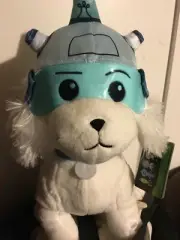 FUNKO PLUSH: Rick & Morty - Snowball w/ Sound 12 [New Toy] Plushies XL