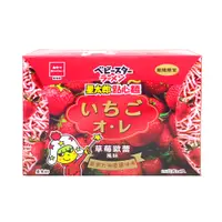 在飛比找PChome24h購物優惠-OYATSU優雅食 星太郎點心麵-草莓歐蕾風味分享盒(25g
