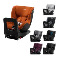 在飛比找蝦皮商城優惠-Britax Romer Dualfix i-Size 0-