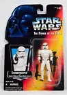Stormtrooper Action Figure Star Wars Power of the Force Toy Kenner 1995 NEW
