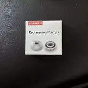 replacement ear tips For Apple Earpods