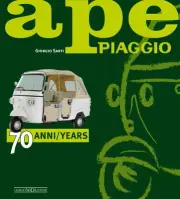 Ape Piaggio Three Wheeler