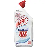 Harpic White & Shine Fresh Toilet Cleaner 450ml